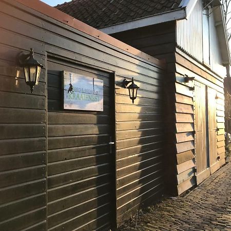 Bed And Coffee Het Kraaienest Zaandam Zewnętrze zdjęcie
