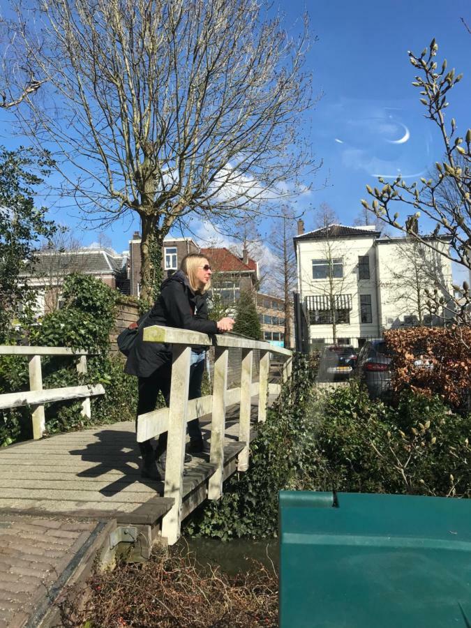 Bed And Coffee Het Kraaienest Zaandam Zewnętrze zdjęcie